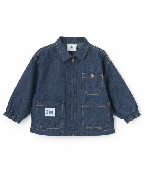 petit main / プティマイン ブルゾン | 【Lee】シャツアウター | 詳細8
