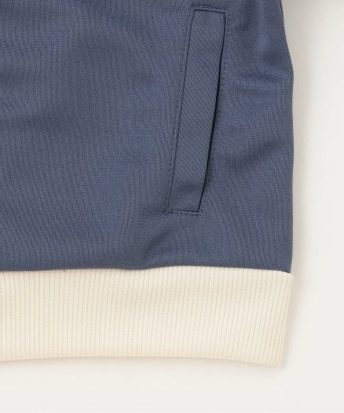 petit main / プティマイン カーディガン・ボレロ | トラックジャケット | 詳細7