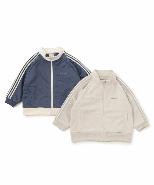 petit main / プティマイン カーディガン・ボレロ | トラックジャケット | 詳細9
