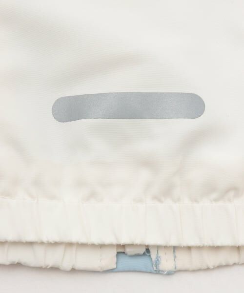 petit main / プティマイン ブルゾン | 【撥水加工】配色ウィンブレ | 詳細14