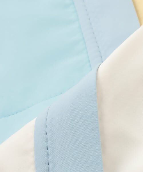 petit main / プティマイン ブルゾン | 【撥水加工】配色ウィンブレ | 詳細15