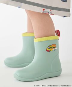petit main / プティマイン レインシューズ | 【TOMICA】レインブーツ