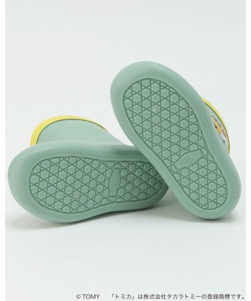 petit main / プティマイン レインシューズ | 【TOMICA】レインブーツ | 詳細11