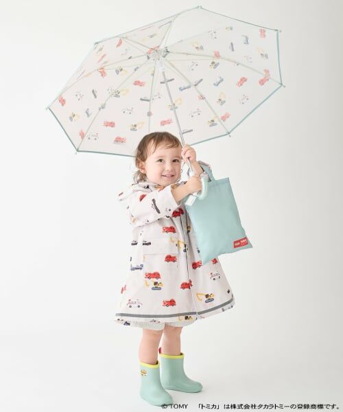 petit main / プティマイン レインシューズ | 【TOMICA】レインブーツ | 詳細2