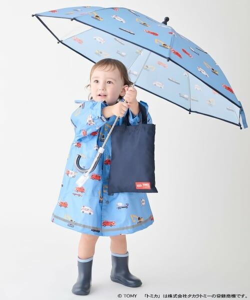 petit main / プティマイン レインシューズ | 【TOMICA】レインブーツ | 詳細3