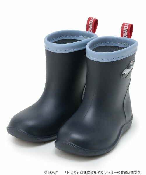 petit main / プティマイン レインシューズ | 【TOMICA】レインブーツ | 詳細4