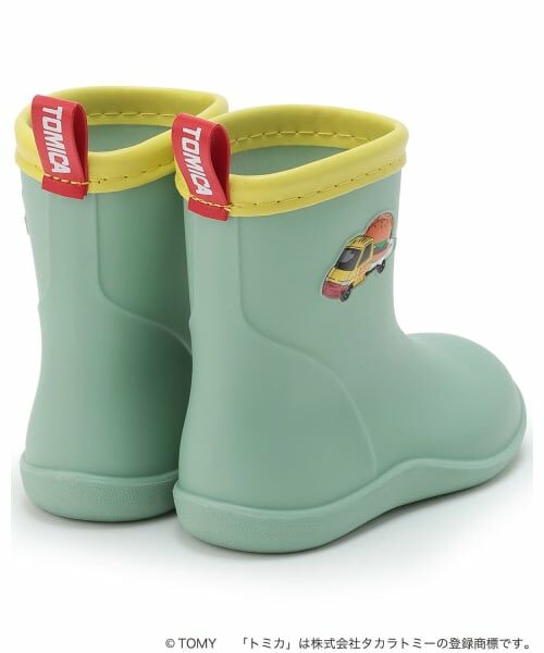 petit main / プティマイン レインシューズ | 【TOMICA】レインブーツ | 詳細6