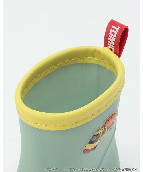 petit main / プティマイン レインシューズ | 【TOMICA】レインブーツ | 詳細7