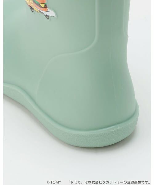 petit main / プティマイン レインシューズ | 【TOMICA】レインブーツ | 詳細9