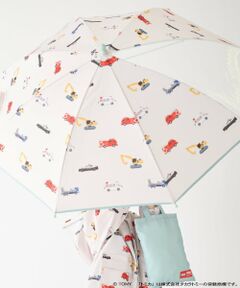 petit main / プティマイン 傘 | 【TOMICA】総柄傘