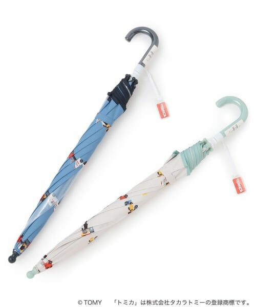 petit main / プティマイン 傘 | 【TOMICA】総柄傘 | 詳細12