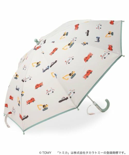 petit main / プティマイン 傘 | 【TOMICA】総柄傘 | 詳細5