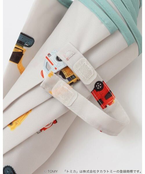 petit main / プティマイン 傘 | 【TOMICA】総柄傘 | 詳細9