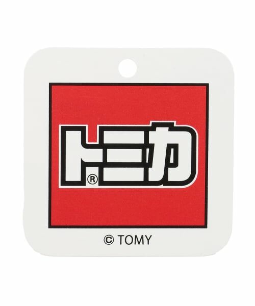 petit main / プティマイン ポーチ | 【TOMICA】お着替え巾着 | 詳細7