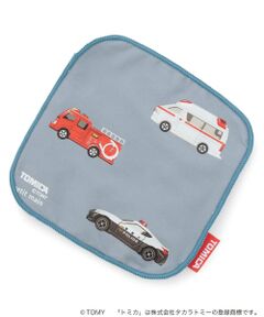petit main / プティマイン ハンカチ | 【TOMICA】タオルハンカチ