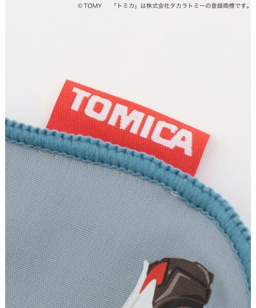 petit main / プティマイン ハンカチ | 【TOMICA】タオルハンカチ | 詳細2