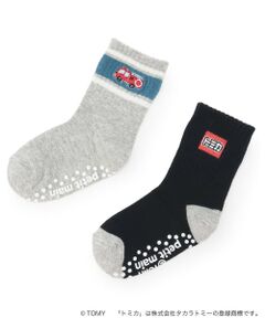 petit main / プティマイン ソックス | 【TOMICA】ソックス2P