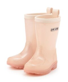 petit main / プティマイン レインシューズ | ぴかぴかレインブーツ