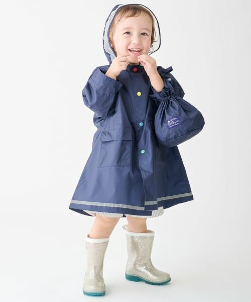 petit main / プティマイン レインシューズ | ぴかぴかレインブーツ | 詳細2