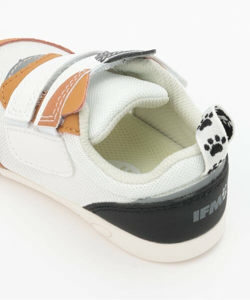 petit main / プティマイン スニーカー | IFME PARK ワンベルトねこちゃんスニーカー | 詳細2