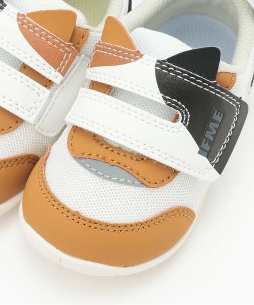 petit main / プティマイン スニーカー | IFME PARK ワンベルトねこちゃんスニーカー | 詳細5