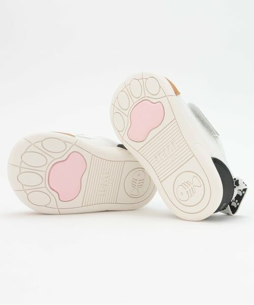 petit main / プティマイン スニーカー | IFME PARK ワンベルトねこちゃんスニーカー | 詳細6