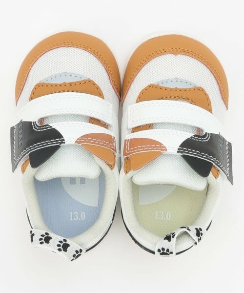 petit main / プティマイン スニーカー | IFME PARK ワンベルトねこちゃんスニーカー | 詳細7