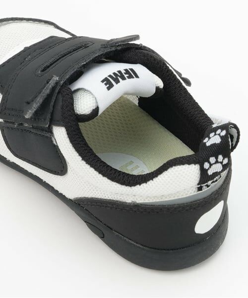 petit main / プティマイン スニーカー | IFME いきもの アニマルワンベルトスニーカー | 詳細2