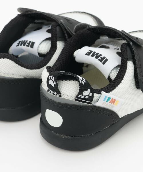 petit main / プティマイン スニーカー | IFME いきもの アニマルワンベルトスニーカー | 詳細3