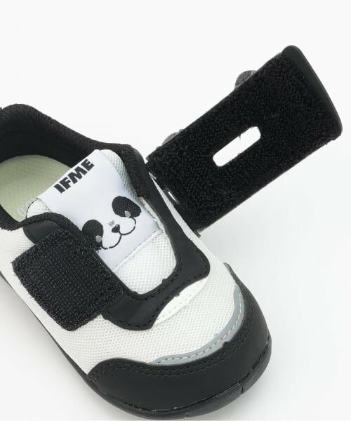 petit main / プティマイン スニーカー | IFME いきもの アニマルワンベルトスニーカー | 詳細4