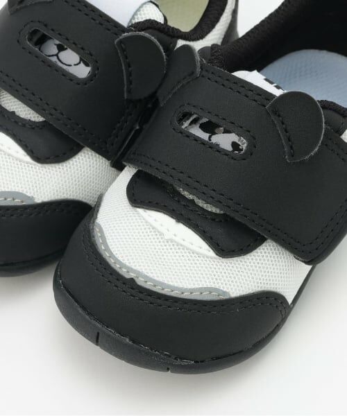 petit main / プティマイン スニーカー | IFME いきもの アニマルワンベルトスニーカー | 詳細5