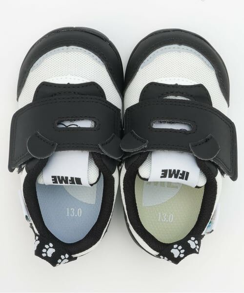 petit main / プティマイン スニーカー | IFME いきもの アニマルワンベルトスニーカー | 詳細6