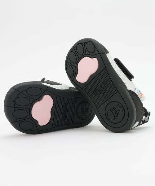 petit main / プティマイン スニーカー | IFME いきもの アニマルワンベルトスニーカー | 詳細7