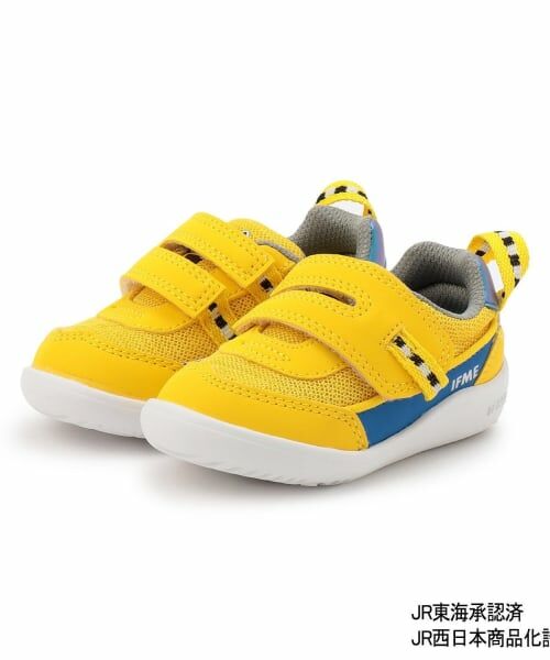 petit main / プティマイン ベビー・キッズシューズ | IFME×TRAIN スニーカー | 詳細11