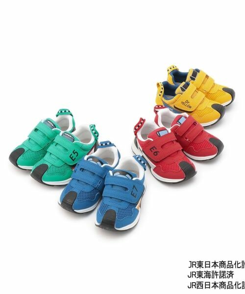 petit main / プティマイン ベビー・キッズシューズ | IFME×TRAIN スニーカー | 詳細6