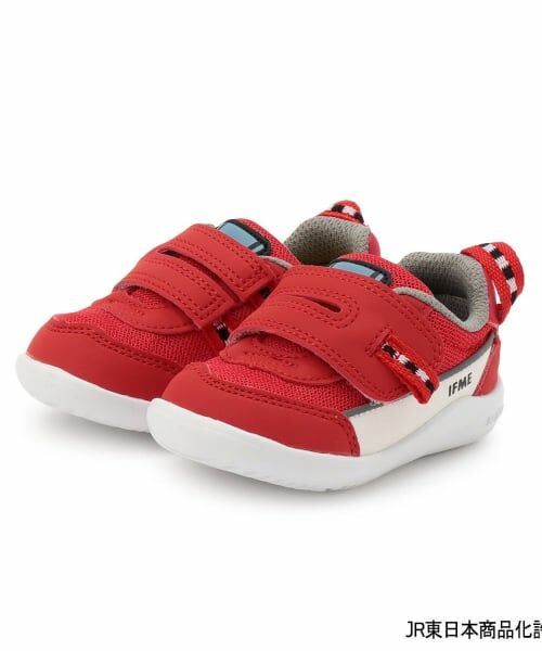 petit main / プティマイン ベビー・キッズシューズ | IFME×TRAIN スニーカー | 詳細8