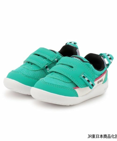 petit main / プティマイン ベビー・キッズシューズ | IFME×TRAIN スニーカー | 詳細9