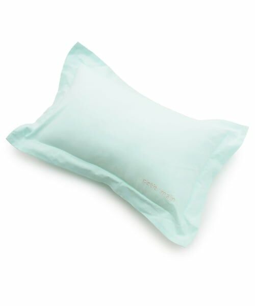 petit main / プティマイン その他 | 横長クッション/LG（エメラルド グリーン）