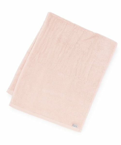 petit main / プティマイン タオル | ふわふわフェイスタオル/LG（ピンク）