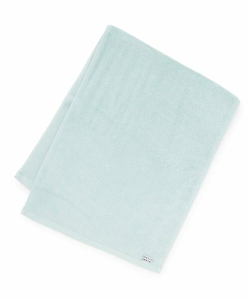 petit main / プティマイン タオル | ふわふわフェイスタオル/LG（エメラルド グリーン）
