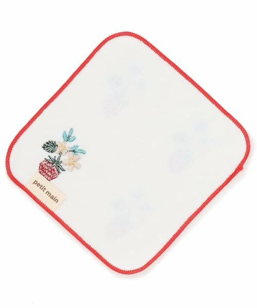 petit main / プティマイン ハンカチ | アソートハンカチ | 詳細1