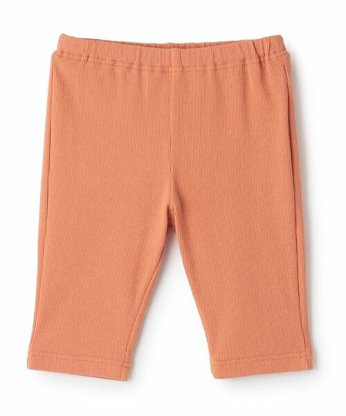 petit main / プティマイン その他パンツ | 【プティプラ】BOYS７分丈レギンス（オレンジ）