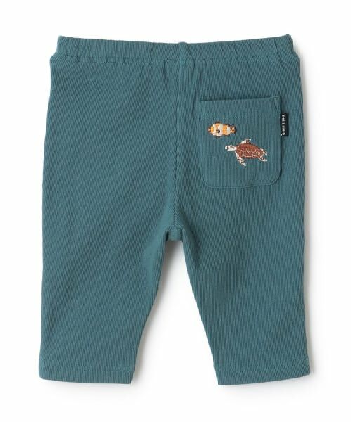 petit main / プティマイン その他パンツ | 【プティプラ】BOYS７分丈レギンス | 詳細1