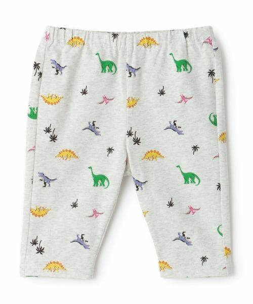 petit main / プティマイン その他パンツ | 【プティプラ】BOYS７分丈レギンス | 詳細13