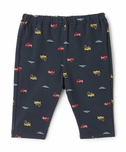 petit main / プティマイン その他パンツ | 【プティプラ】BOYS７分丈レギンス | 詳細14