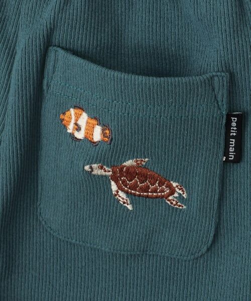 petit main / プティマイン その他パンツ | 【プティプラ】BOYS７分丈レギンス | 詳細18