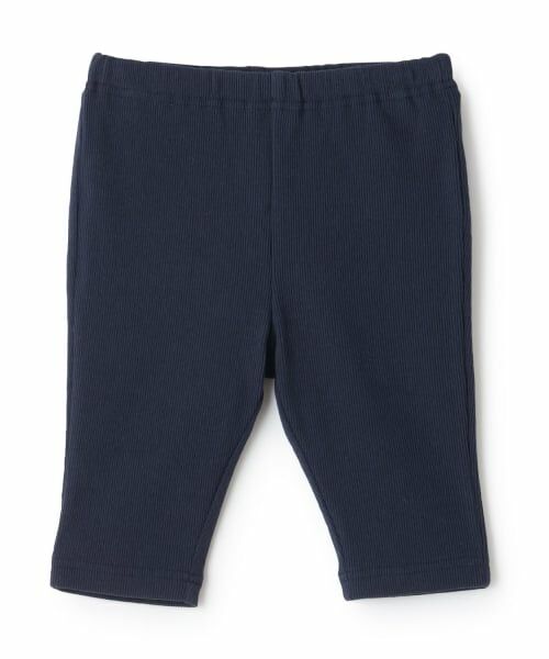 petit main / プティマイン その他パンツ | 【プティプラ】BOYS７分丈レギンス（紺）