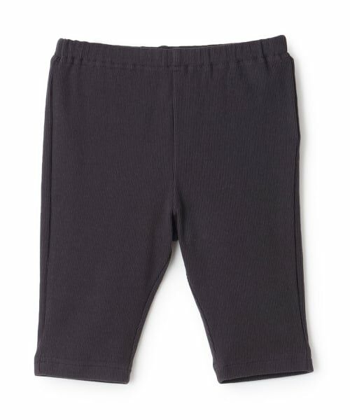 petit main / プティマイン その他パンツ | 【プティプラ】BOYS７分丈レギンス（チャコール）