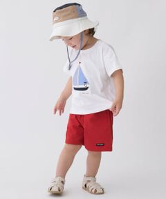 petit main / プティマイン ショート・ハーフ・半端丈パンツ | 【水陸両用】ハーフパンツ