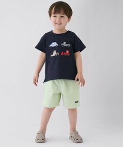 【水陸両用】ハーフパンツ